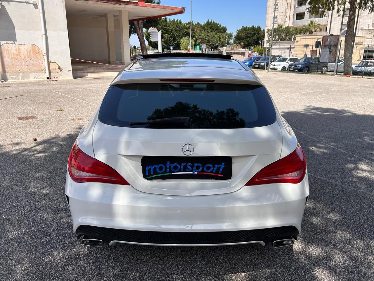 Mercedes-benz CLA 200 AMG