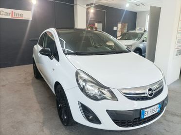 Opel Corsa 1.2 3 porte b-color 132000KM-2013