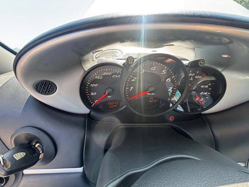 Porsche Boxster Boxster 2.5 c/clima