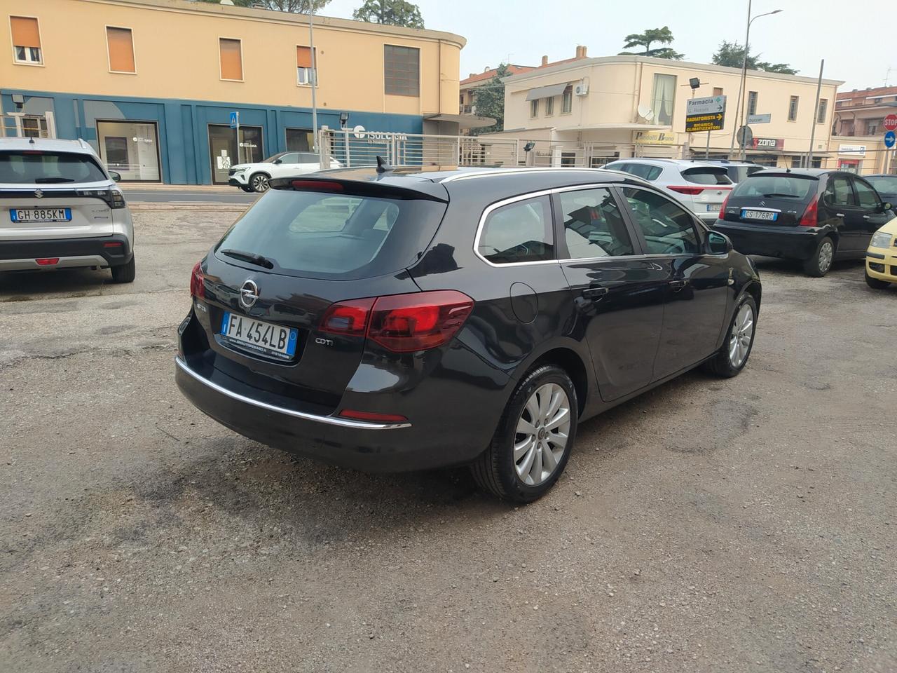 Opel Astra 1.6 CDTI EcoFLEX S&S Sports Tourer Cosmo Neopatentati
