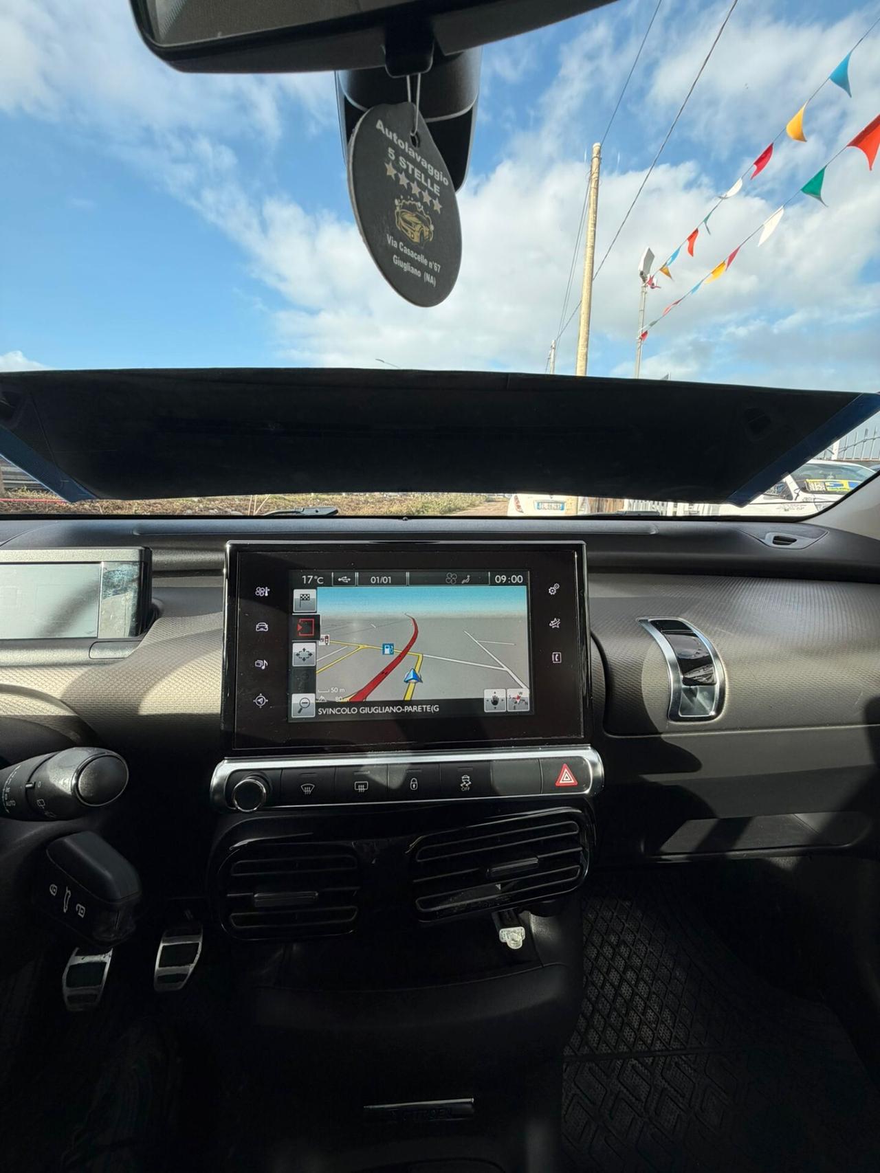 Citroen C4 Cactus BlueHDi 100 S&S Shine