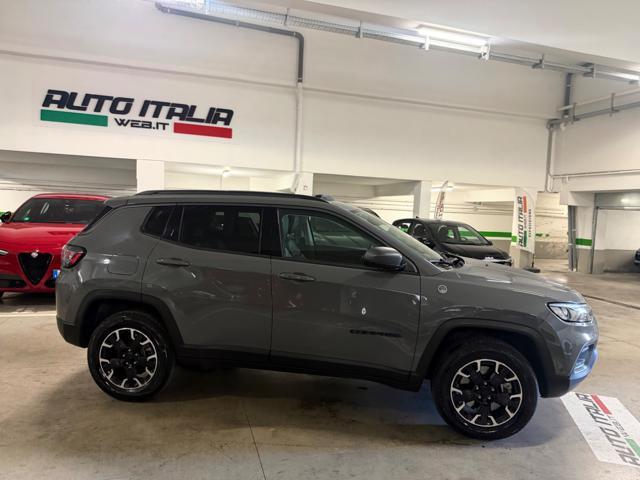JEEP Compass 1.3 turbo t4#PHEV#TRAILHAWK#TETTO#4xe#UNIPROPR