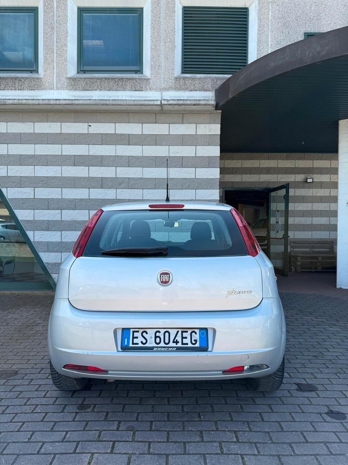 Fiat Grande Punto Grande Punto 1.4 5 porte Actual EasyPower