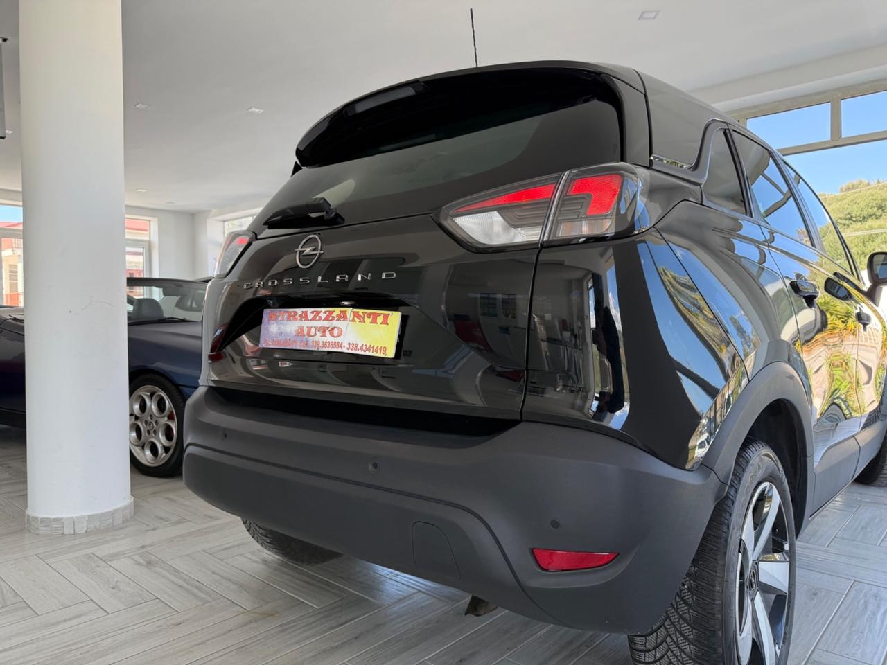 Opel Crossland 1.5D 120 CV aut. Elegance+FULL LED/NAV2022