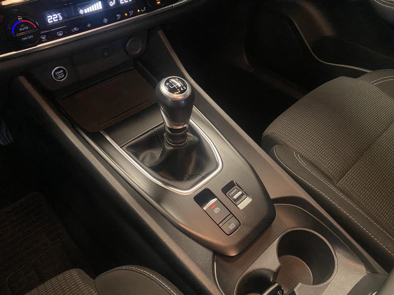 Nissan Qashqai 1.3 mhev Business 2wd 140cv