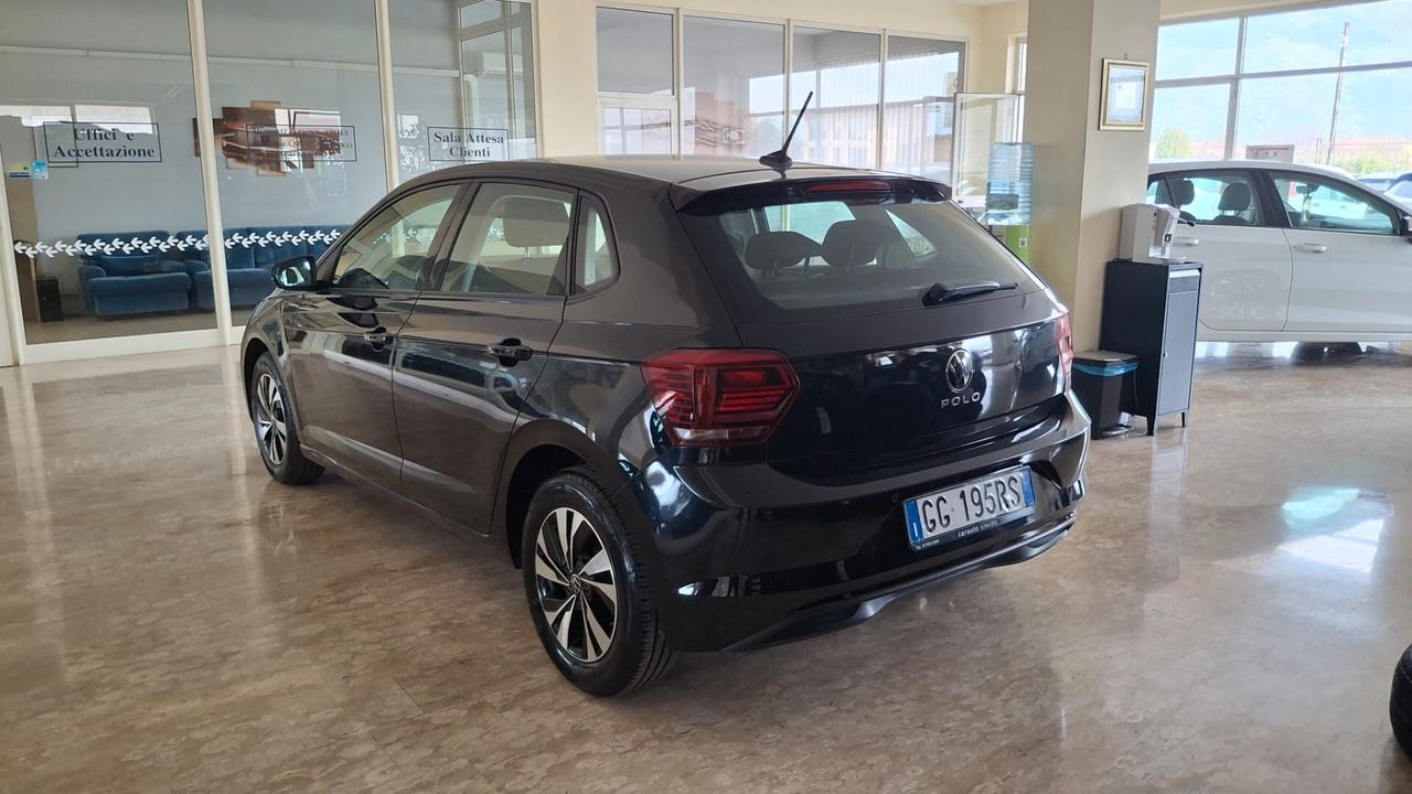 Volkswagen Polo 1.0 TSI 5p. Comfortline BlueMotion Technology