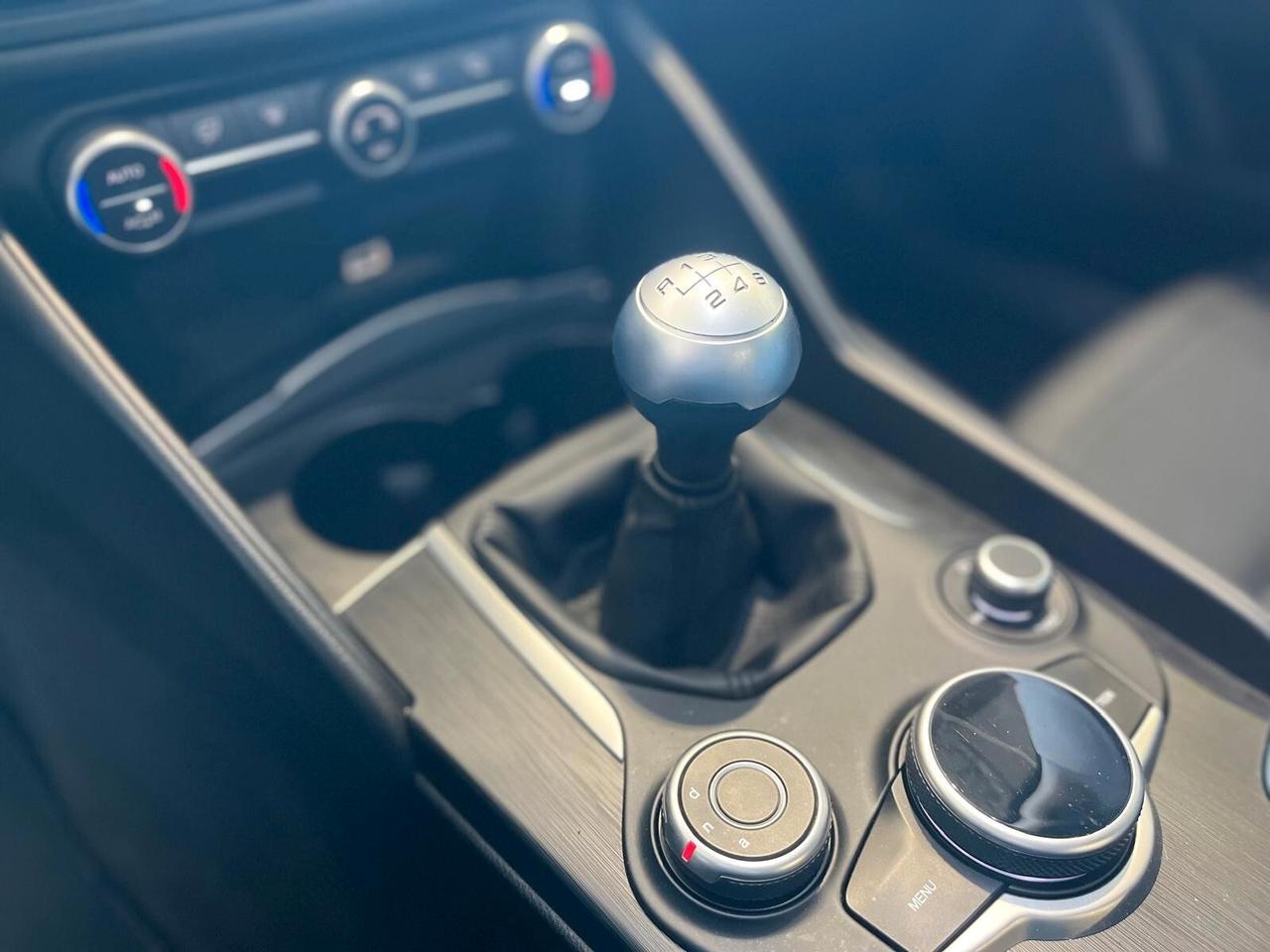 ALFA ROMEO GIULIA 2.2 Turbodiesel 180 CV 87600KM *UNICOPRO*