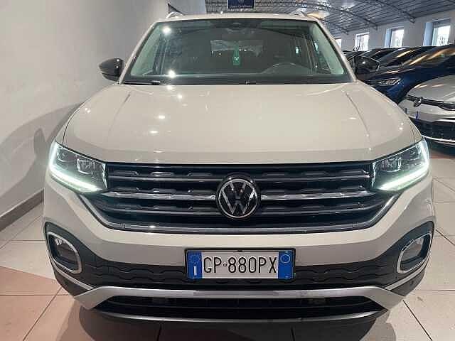 Volkswagen T-Cross 1ª serie 1.0 TSI 110 CV Advanced
