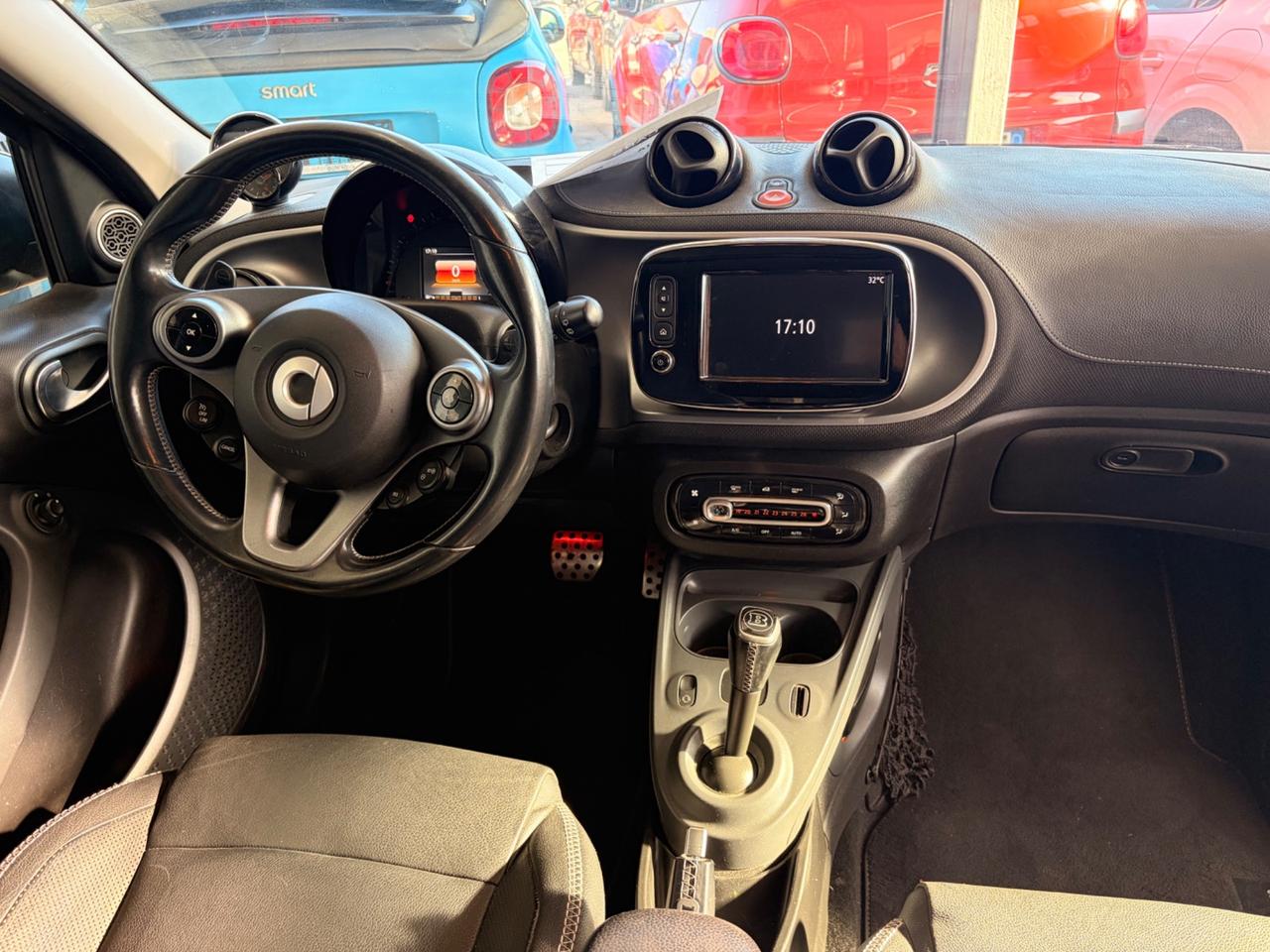 Smart ForFour BRABUS Xclusive