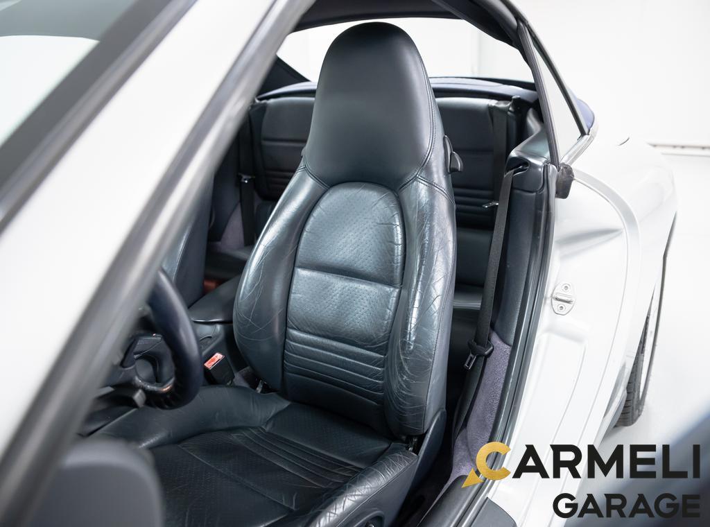 Porsche 911 Cabrio 996 Carrera 4 Cabrio