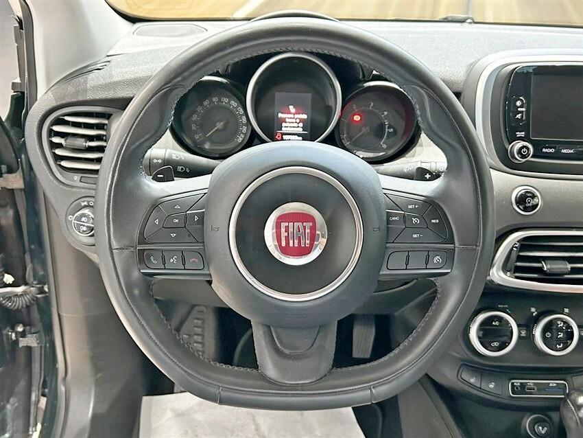 Fiat 500X 2.0 MultiJet 140 CV AT9 4x4 Cross Plus