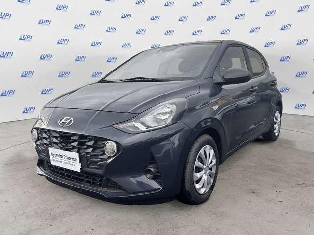 Hyundai i10 1.0 mpi Tech