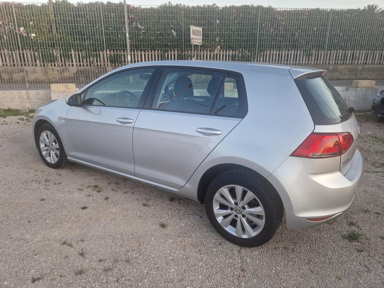 Volkswagen Golf 1.6 TDI Automatica - 2014