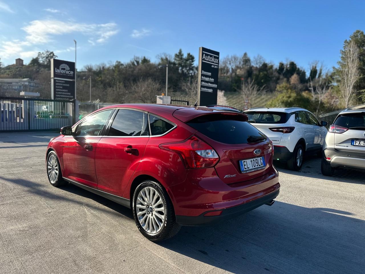 Ford Focus 1.6 EcoBoost 150 CV Start&Stop Titanium