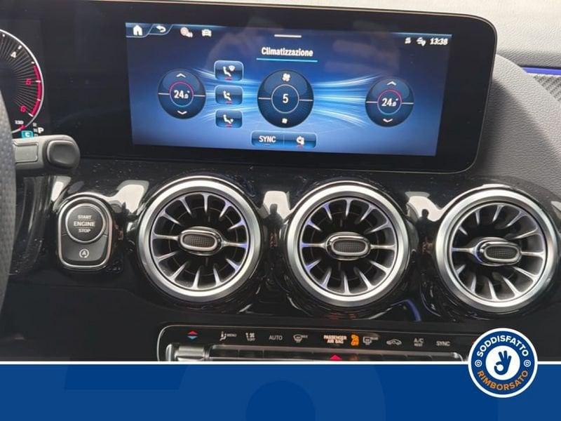 Mercedes-Benz GLA 200d Automatic AMG Line Advanced Plus