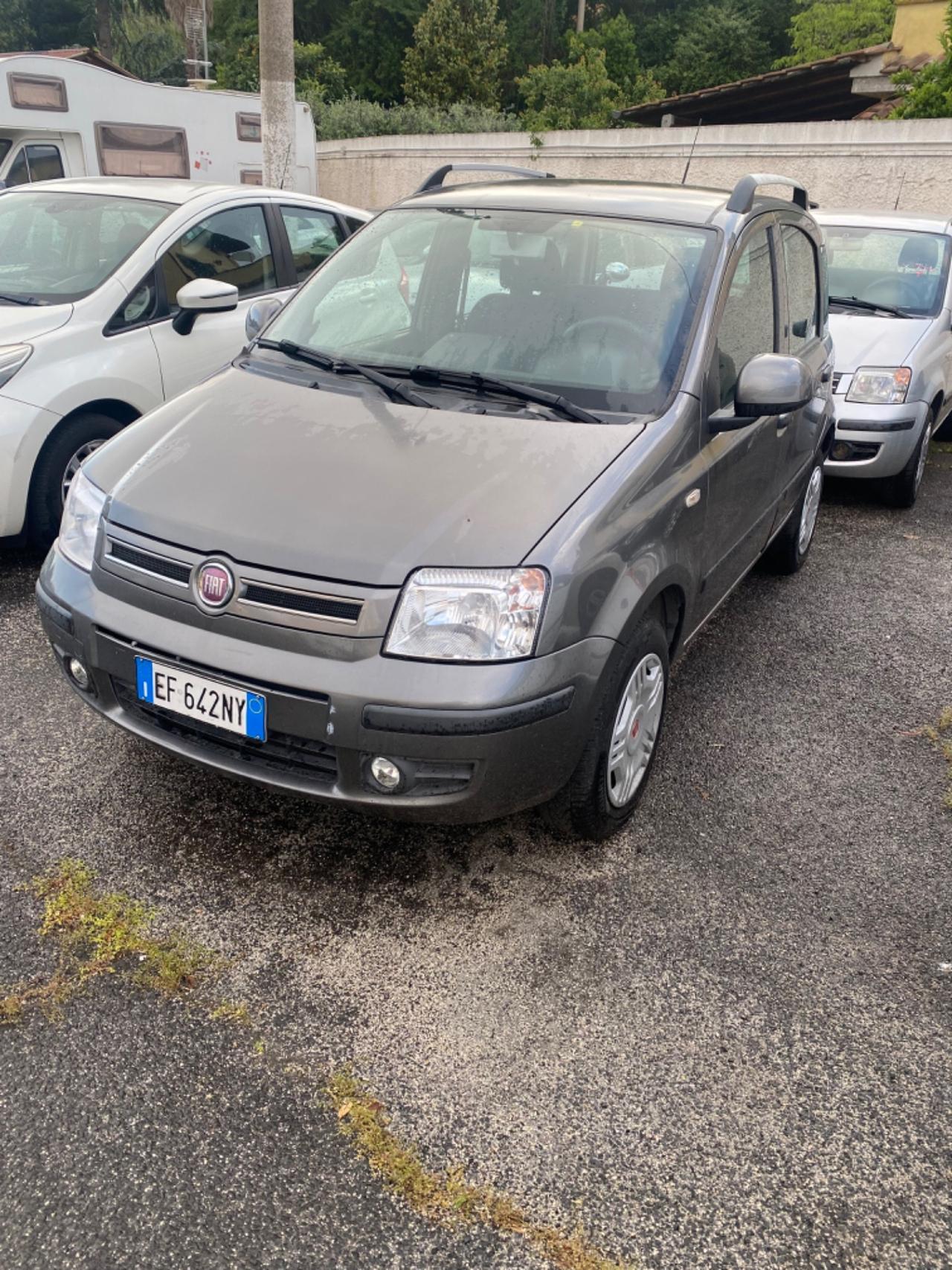 Fiat Panda 1.2 Dynamic clima