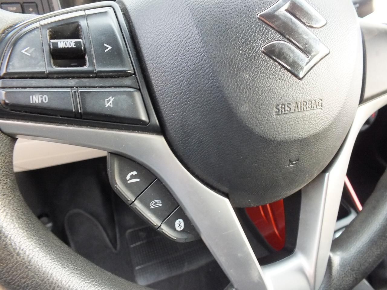 SUZUKHI IGNIS 1.2 90 CV UNIPROPRIETARIO