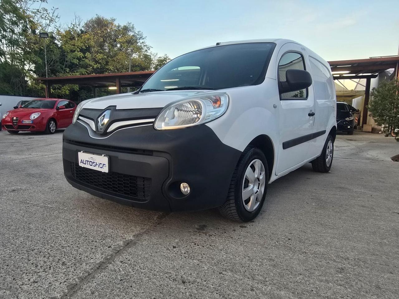Renault Kangoo 1.5 dCi 90CV 5 porte Limited