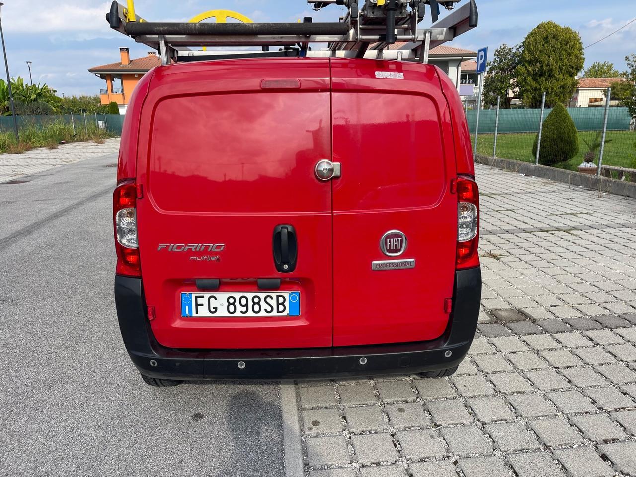 Fiat Fiorino 1.3 MJT 95CV Cargo Adventure