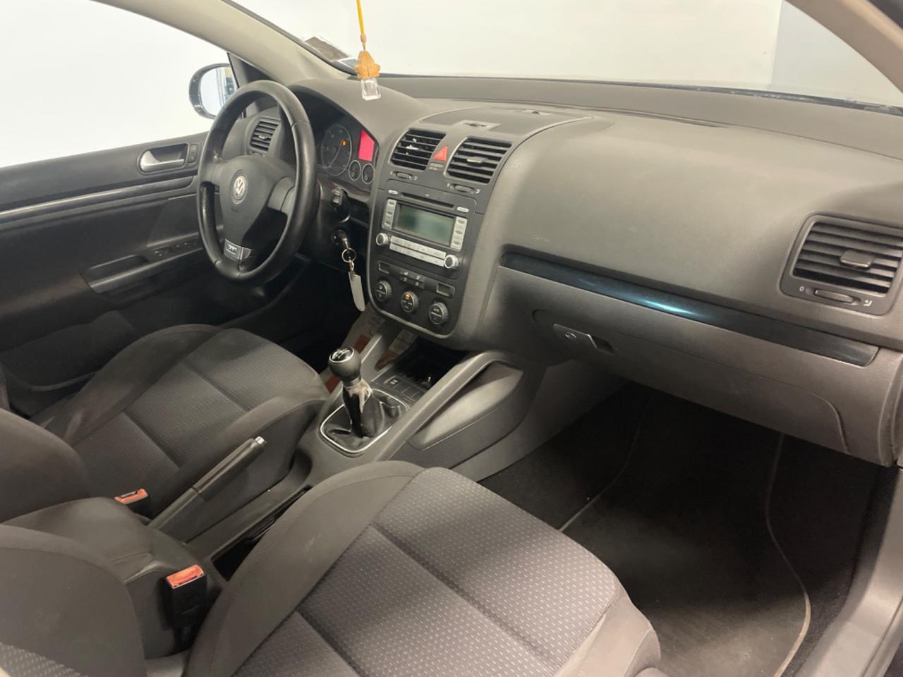 Volkswagen Golf 1.9 TDI DPF 5p. GT Sport 2007