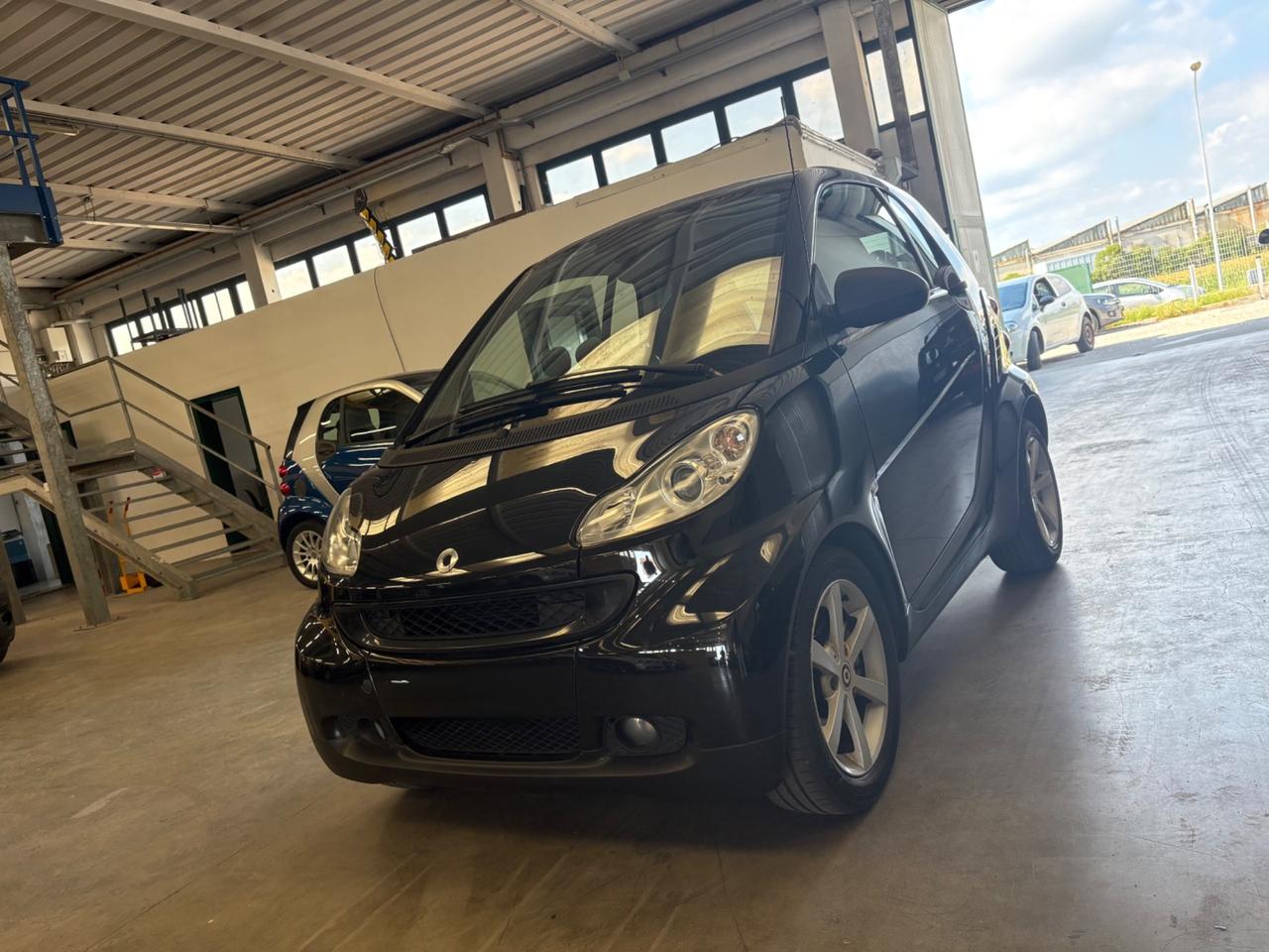 Smart ForTwo 1000 52 kW 2008