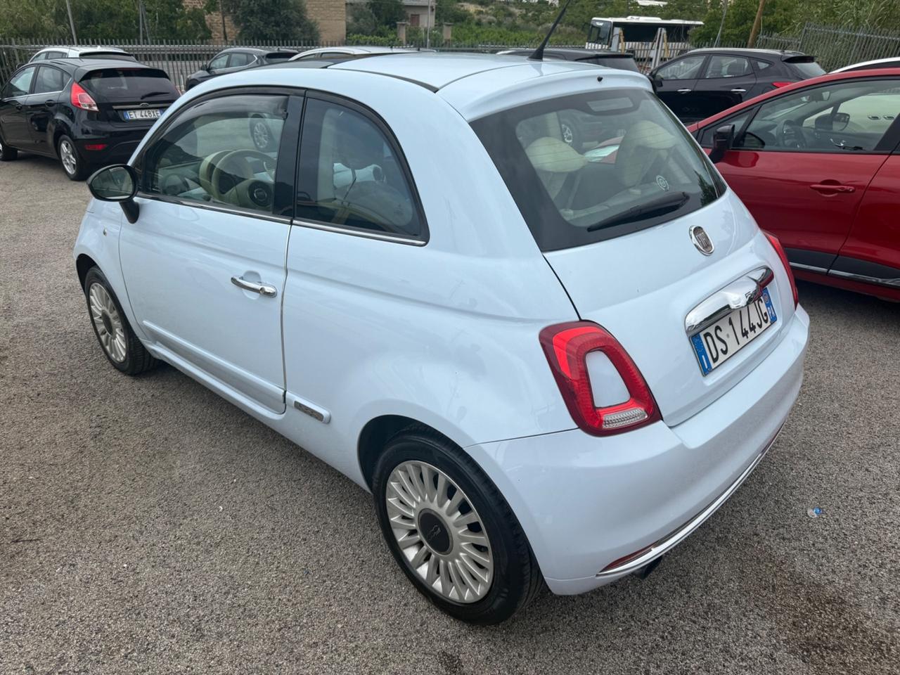 Fiat 500 1.3 Multijet 16V 75 CV Lounge