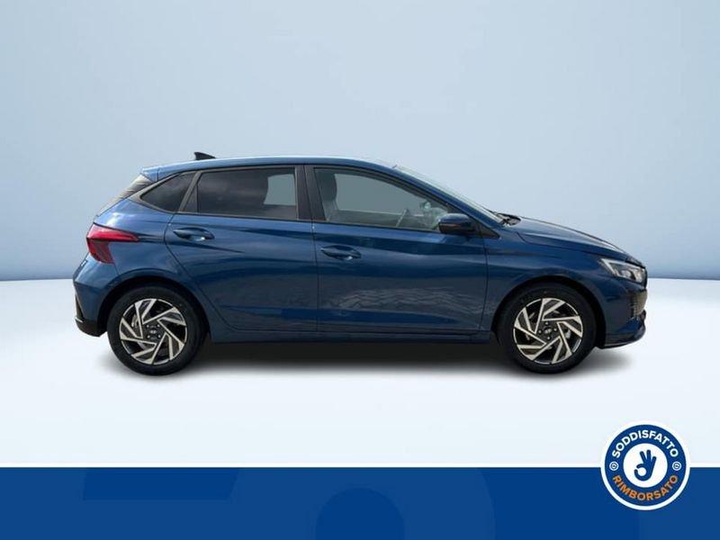 Hyundai i20 1.0 TGDI MT Connectline MY26