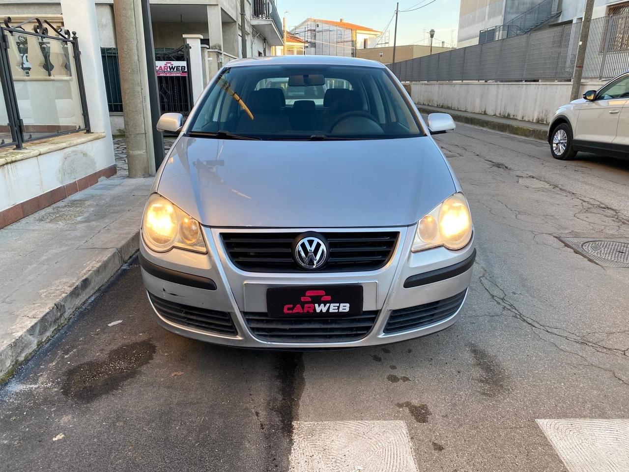 Volkswagen Polo 1.2 64CV 5p. Comfortline