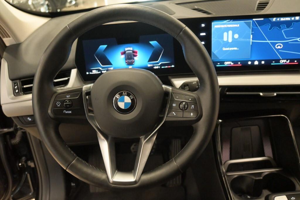 BMW X1 18D SDRIVE 136CV BUSINESS *2024