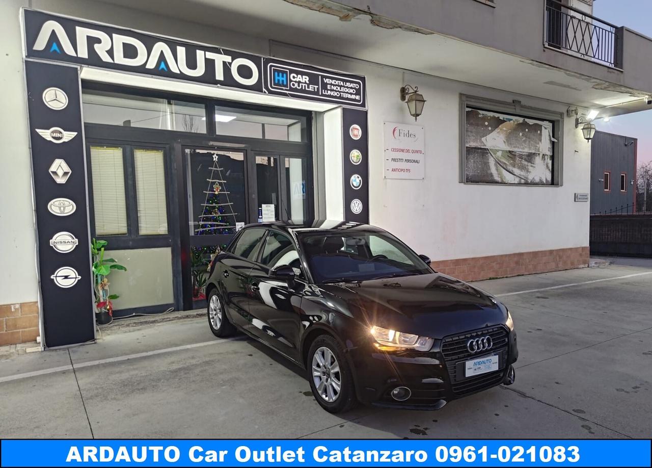 Audi A1 1.2 Tfsi Admired 86 cv Neopatentati 5 Pt