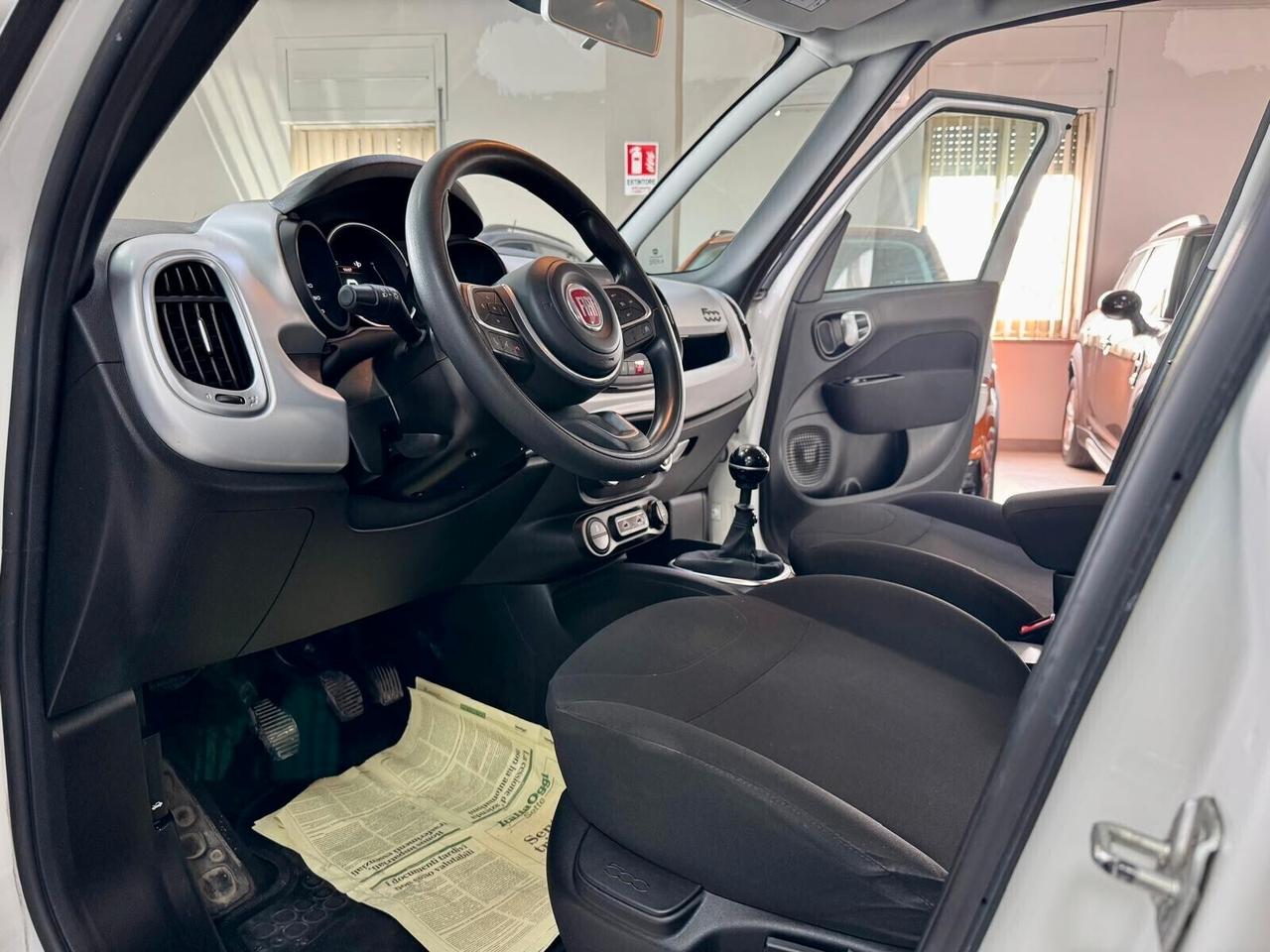 Fiat 500L 1.3 MJT 95cv Cross 2021