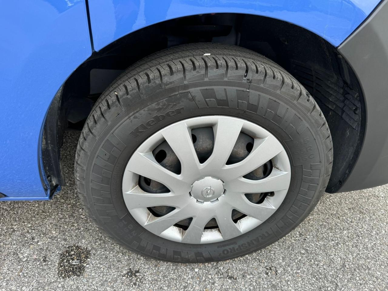 Opel Vivaro 29 1.6 BiTurbo 145CV S&S PL-TN Furgone Edition