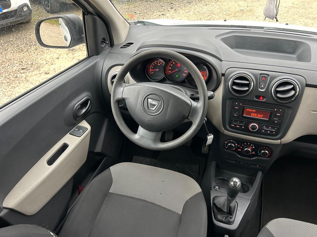 Dacia Lodgy 1.6 100CV Start&Stop GPL 7 posti Ambiance