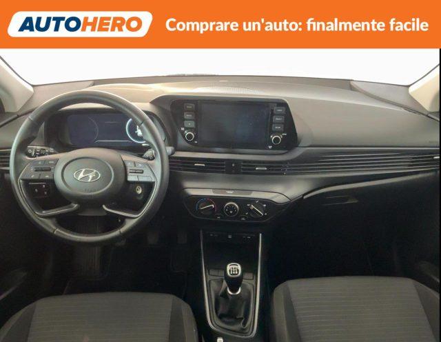 HYUNDAI i20 1.2 MPI Connectline