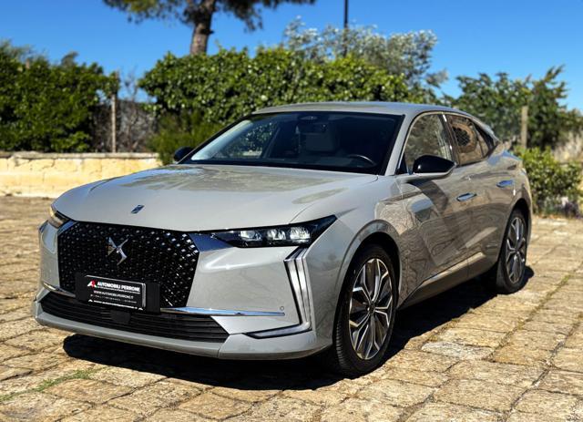 DS AUTOMOBILES DS 4 BlueHDi 130 aut. Trocadero