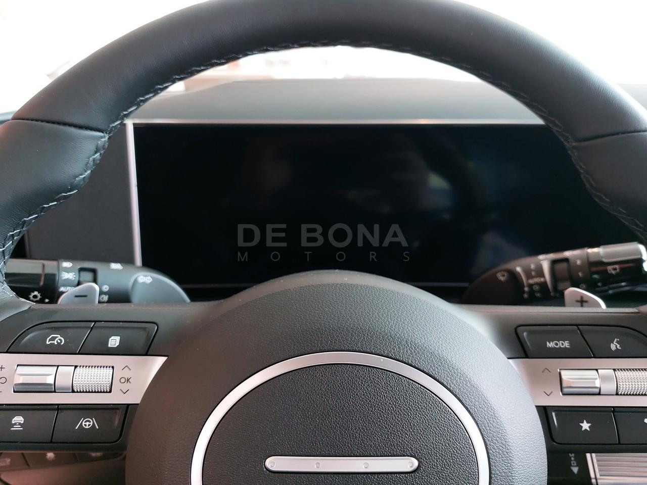 Hyundai Tucson 1.6 hev exellence 2wd 239cv auto