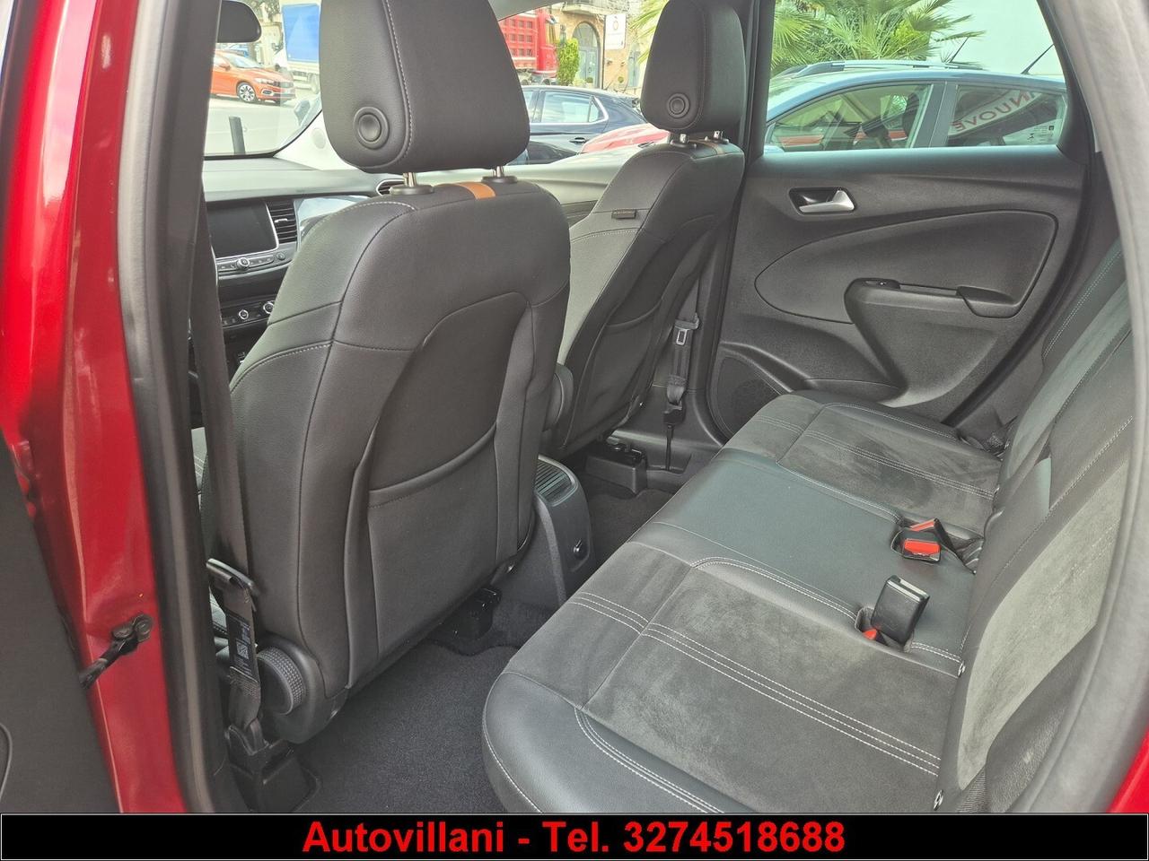 Opel Crossland 1.5 ECOTEC D 120 CV Start&Stop aut.