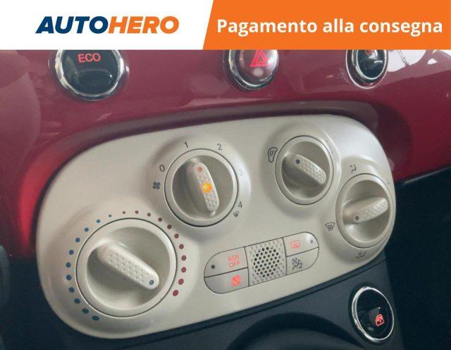 FIAT 500 0.9 TwinAir Turbo 85 CV Lounge