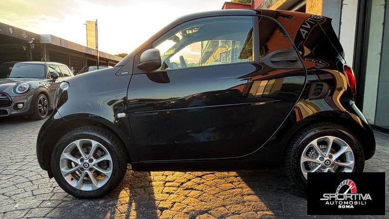 smart fortwo RATA MENSILE 185,00 fortwo 70 1.0 Passion