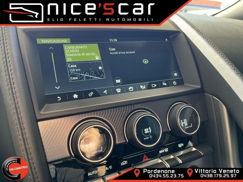 Jaguar F-Type F-Type 2.0 aut. Coupé R-Dynamic