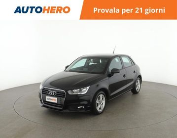 AUDI A1 1.4 TDI ultra Sport