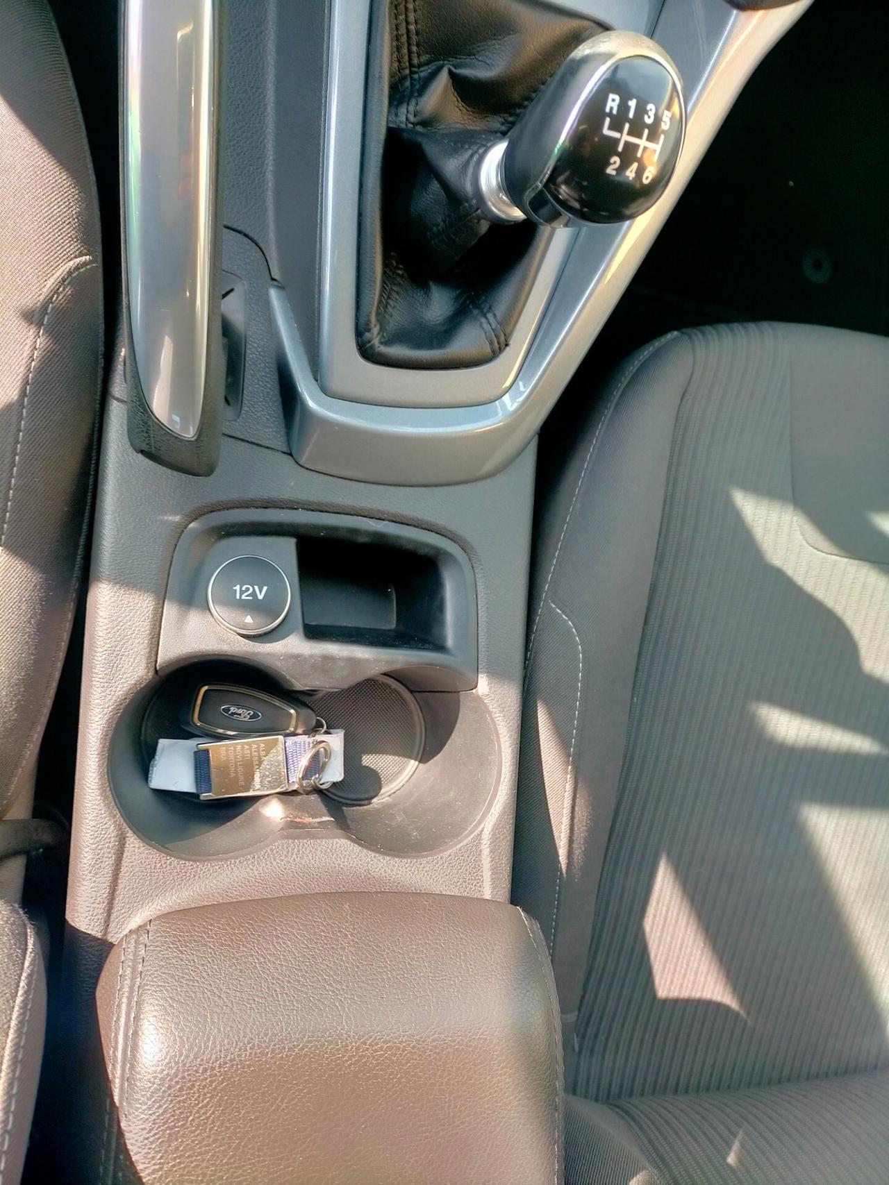 Ford Focus 1.6 TDCi 115 CV SW Titanium