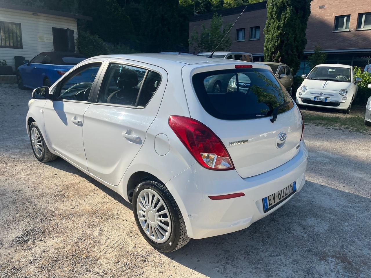 Hyundai i20 1.1 CRDi 5p. Sound Edition