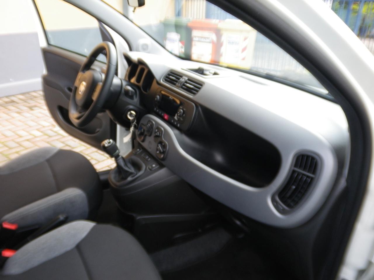 Fiat Panda 1.0 FireFly S&S Hybrid City Life