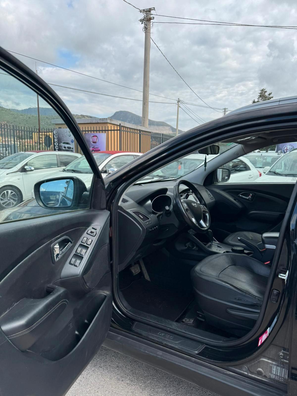 Hyundai iX35 2.0 CRDi 184CV High 4WD Comfort