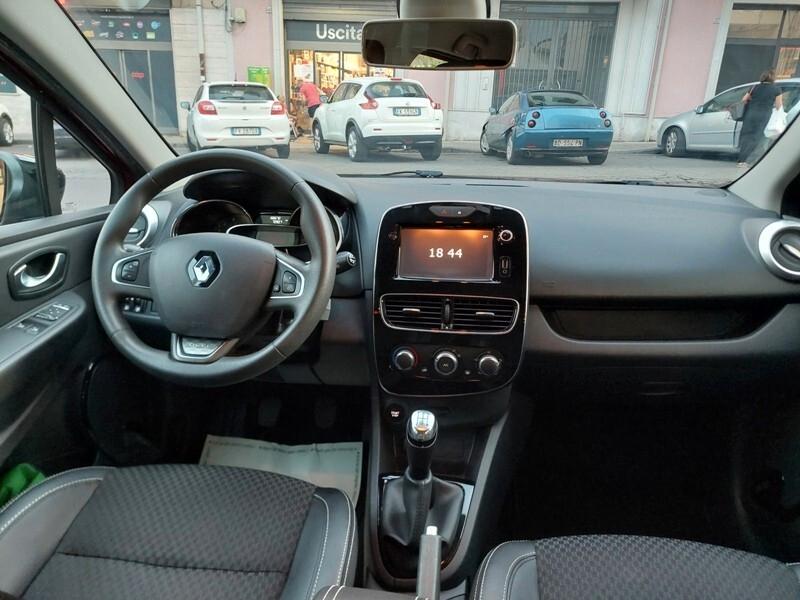 Renault Clio dCi 8V 90 CV 5 porte Duel