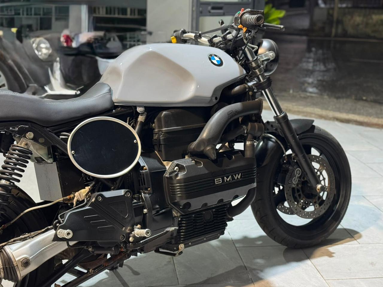 Bmw K 100 CAFE RACER UNICA E RARA