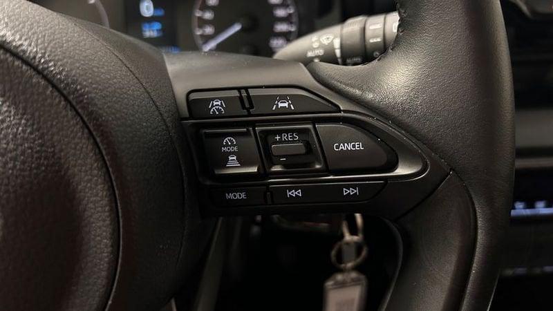 Toyota Yaris 1.5 Hybrid 5 porte Active *12.000 KM* PROMO*