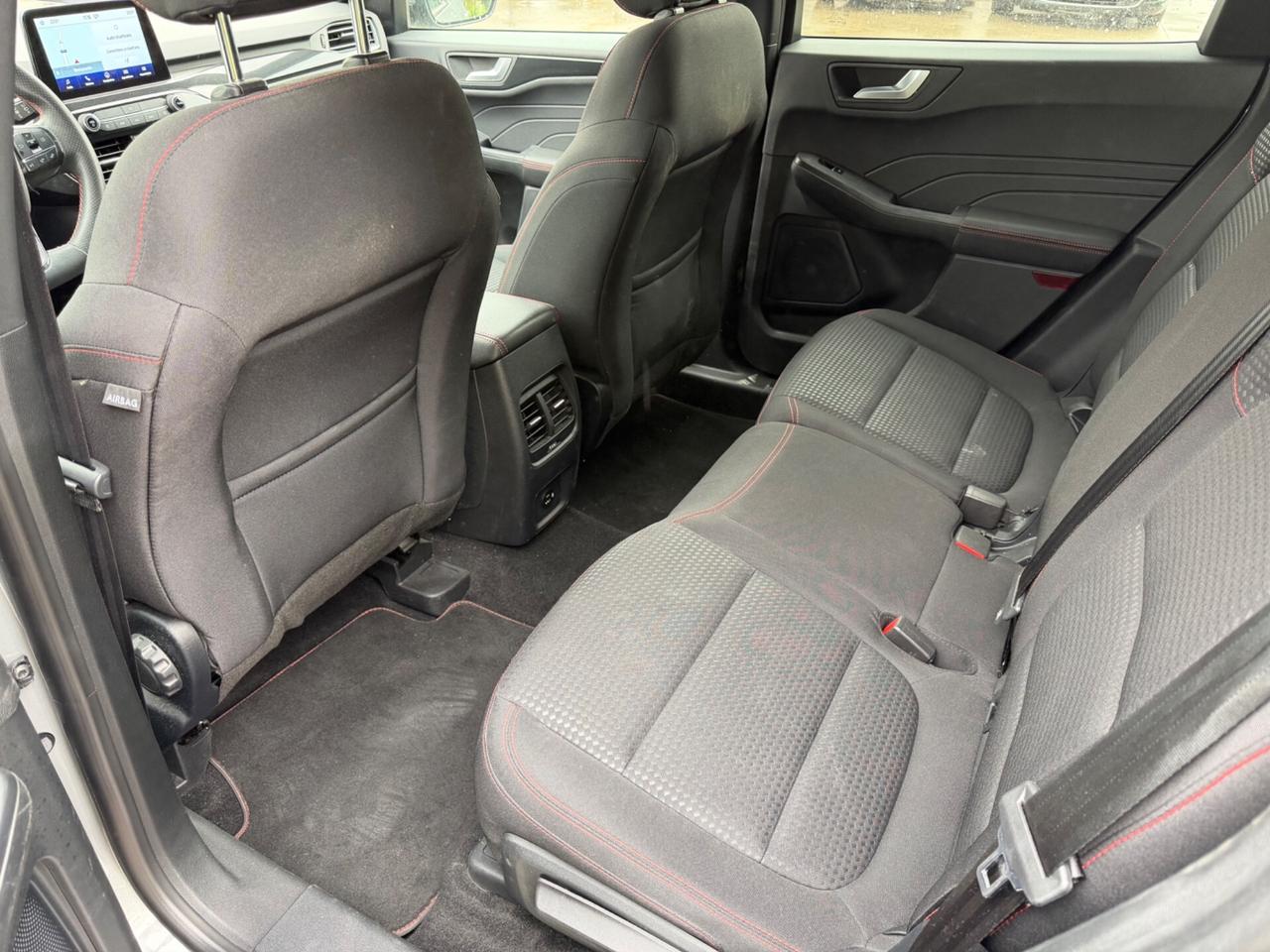 Ford Kuga 2.5 Full Hybrid 190 CV CVT AWD ST-Line