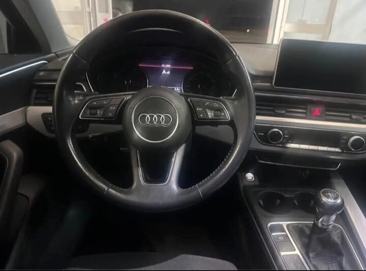 Audi A4 Avant 2.0 TDI 190 CV sline manuale